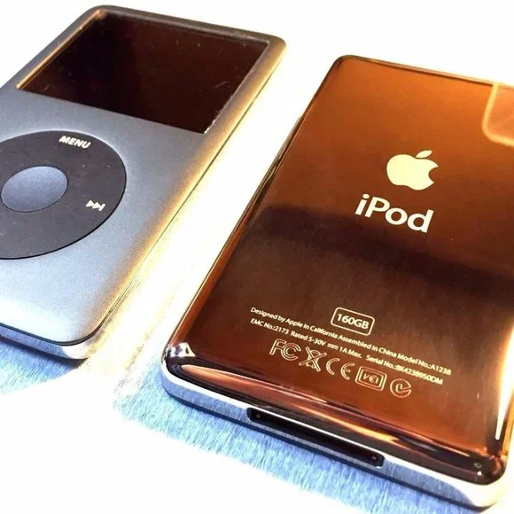 Apple iPod Classic 160GB A1238 iPod classic 160GB A1238 EMC 2173 (A)